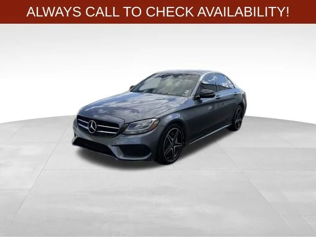 SEMINUEVOS MERCEDES-BENZ C-Class a Estados en autogozo