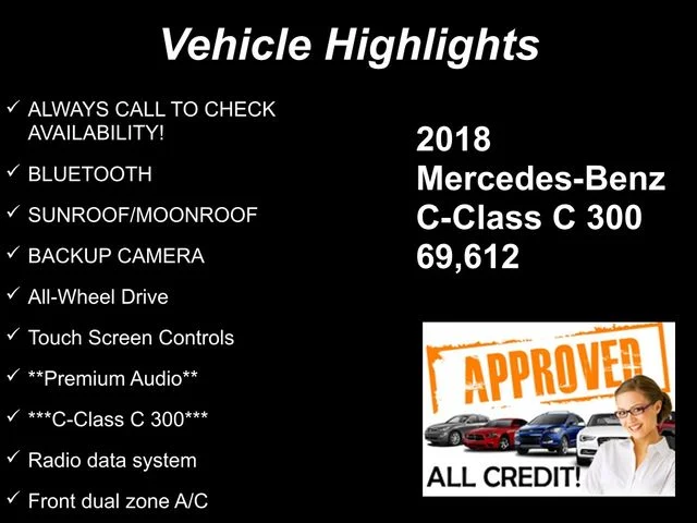 SEMINUEVOS MERCEDES-BENZ C-Class a Estados en autogozo