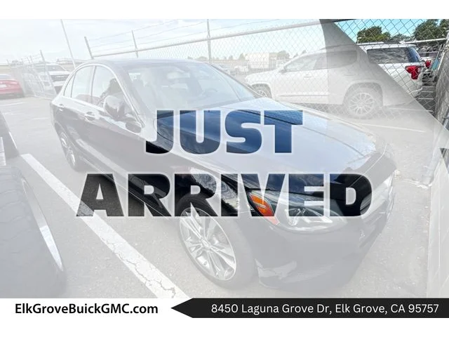 SEMINUEVOS MERCEDES-BENZ C-Class at ELK GROVE in Elk Grove Buick GMC