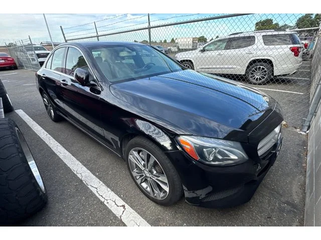 SEMINUEVOS MERCEDES-BENZ C-Class at ELK GROVE in Elk Grove Buick GMC