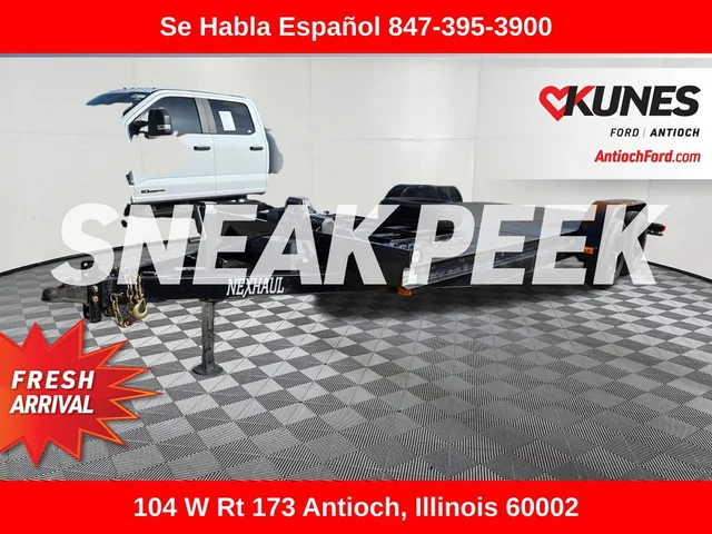 SEMINUEVOS NEXHAUL N20TA a Estados en autogozo