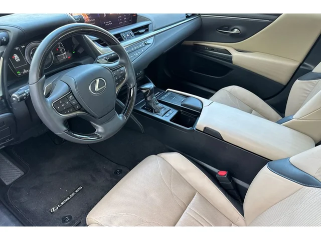 Pre-Owned LEXUS ES at Anderson Honda in Palo Alto
