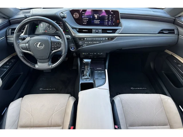 Pre-Owned LEXUS ES at Anderson Honda in Palo Alto