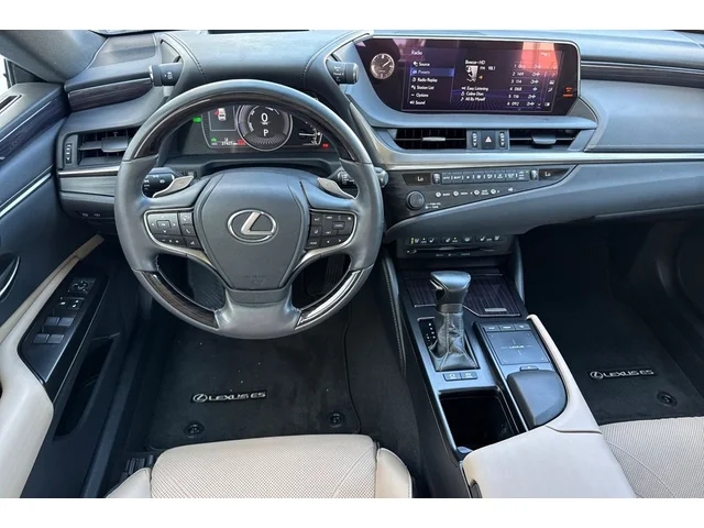 Pre-Owned LEXUS ES at Anderson Honda in Palo Alto