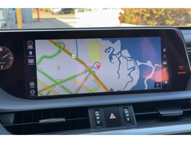 Pre-Owned LEXUS ES at Anderson Honda in Palo Alto