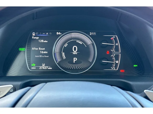 Pre-Owned LEXUS ES at Anderson Honda in Palo Alto