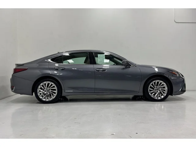 Pre-Owned LEXUS ES at Anderson Honda in Palo Alto