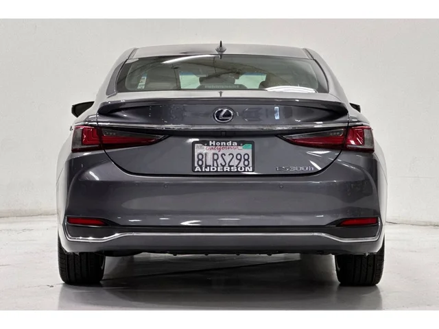 Pre-Owned LEXUS ES at Anderson Honda in Palo Alto
