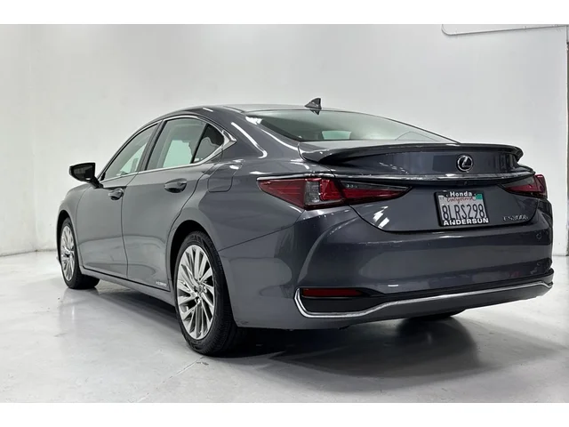 Pre-Owned LEXUS ES at Anderson Honda in Palo Alto