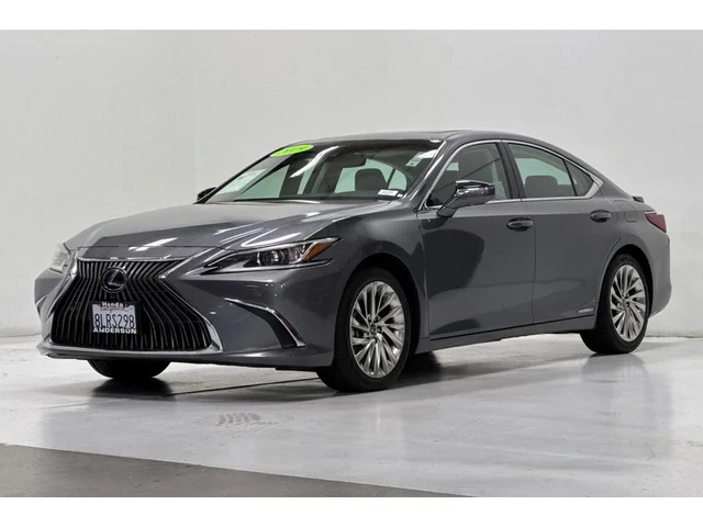 Pre-Owned LEXUS ES at Anderson Honda in Palo Alto