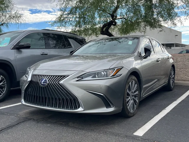 SEMINUEVOS LEXUS ES a Estados en autogozo