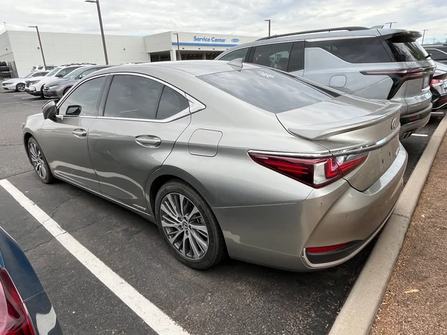 SEMINUEVOS LEXUS ES a Estados en autogozo