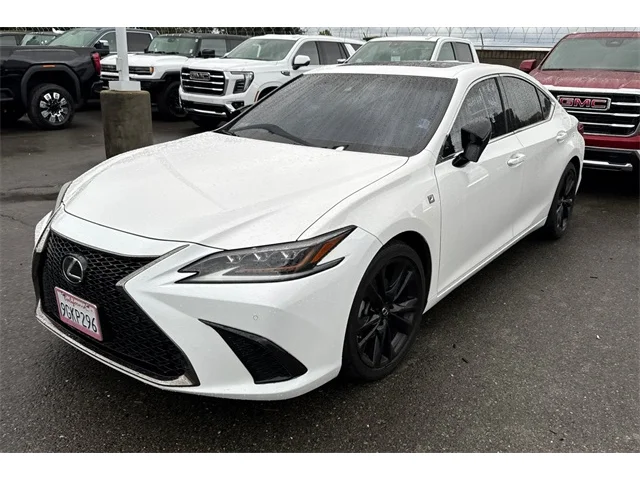 SEMINUEVOS LEXUS ES at ELK GROVE in Elk Grove Buick GMC