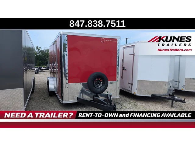 Nuevos CROSS TRAILERS 716TA à Estados chez autogozo