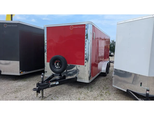 Nuevos CROSS TRAILERS 716TA à Estados chez autogozo