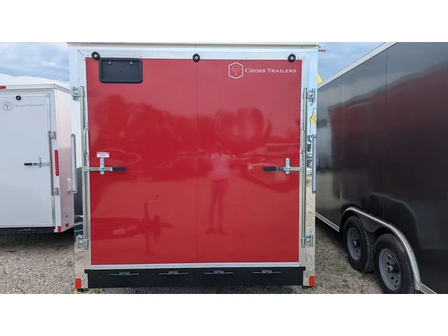 Nuevos CROSS TRAILERS 716TA à Estados chez autogozo