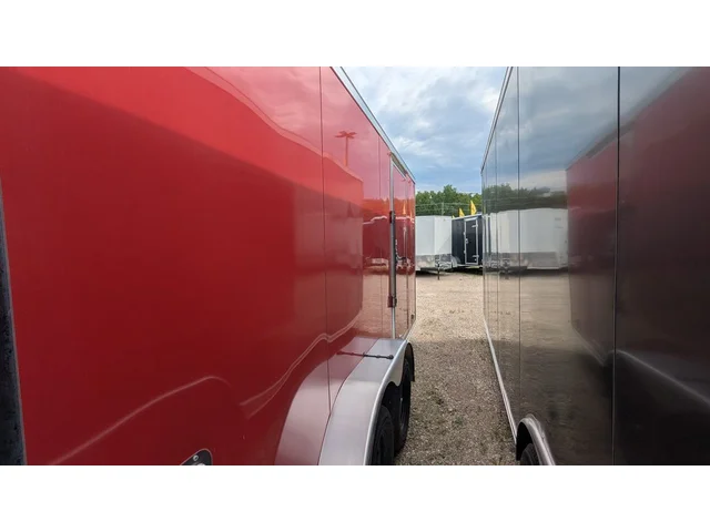 Nuevos CROSS TRAILERS 716TA à Estados chez autogozo