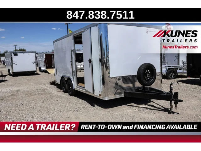 Nuevos CROSS TRAILERS 816TA à Estados chez autogozo