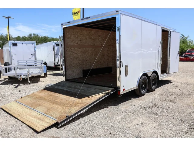 Nuevos CROSS TRAILERS 816TA à Estados chez autogozo