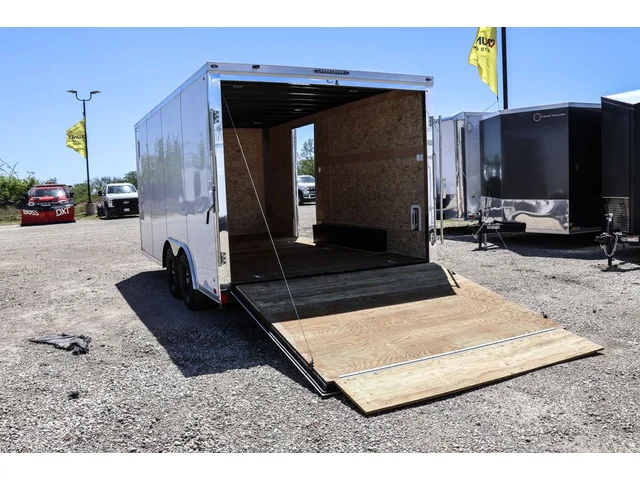 Nuevos CROSS TRAILERS 816TA à Estados chez autogozo