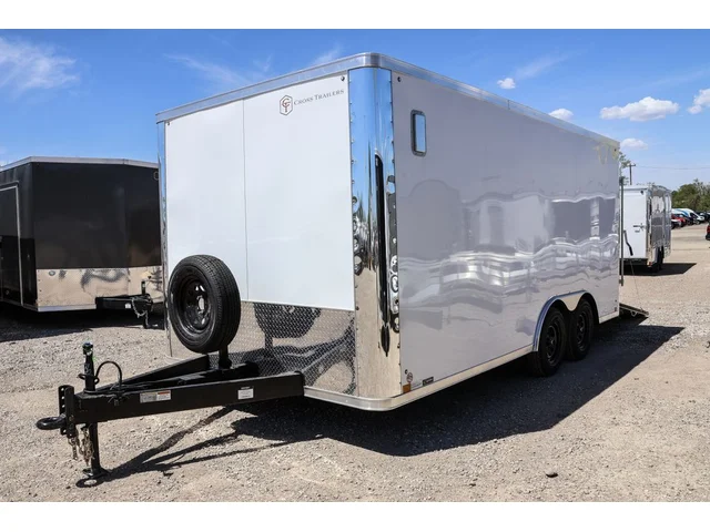 Nuevos CROSS TRAILERS 816TA à Estados chez autogozo