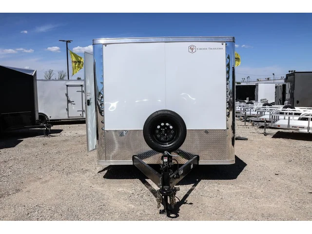 Nuevos CROSS TRAILERS 816TA à Estados chez autogozo