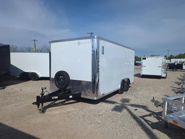 Nuevos CROSS TRAILERS 8516TA à Estados chez autogozo