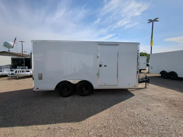 Nuevos CROSS TRAILERS 8516TA à Estados chez autogozo