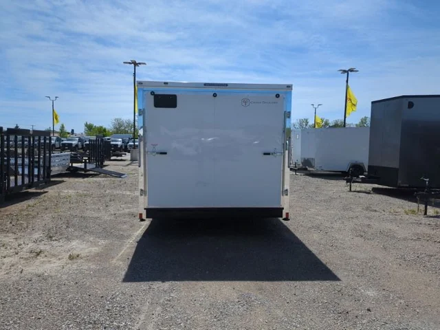 Nuevos CROSS TRAILERS 8520TA3 à Estados chez autogozo