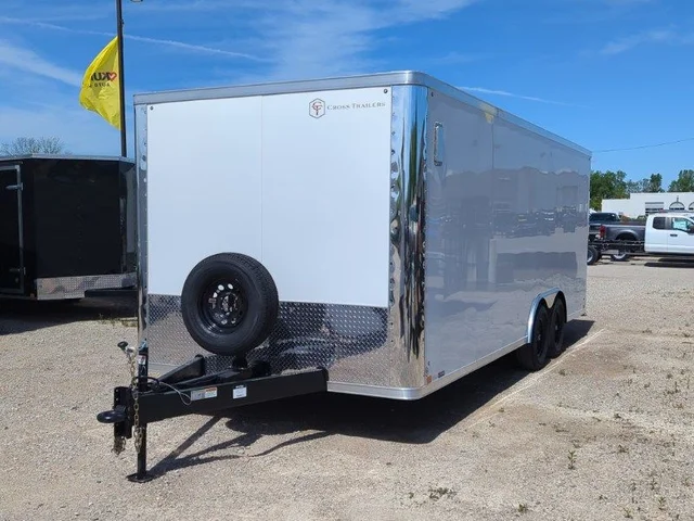 Nuevos CROSS TRAILERS 8520TA3 à Estados chez autogozo