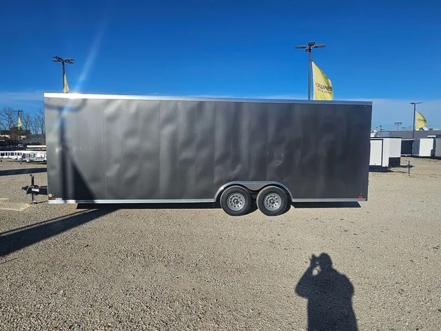 Nuevos CROSS TRAILERS 824TA à Estados chez autogozo