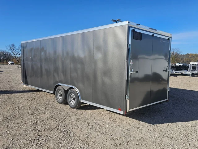 Nuevos CROSS TRAILERS 824TA à Estados chez autogozo