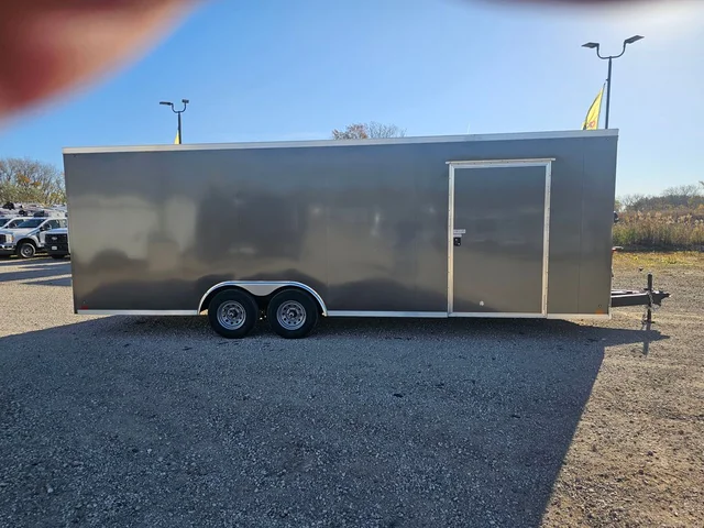 Nuevos CROSS TRAILERS 824TA à Estados chez autogozo