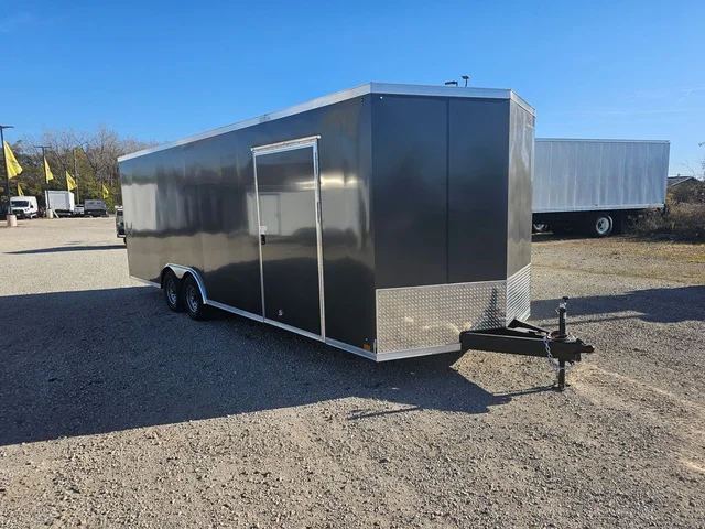 Nuevos CROSS TRAILERS 824TA à Estados chez autogozo