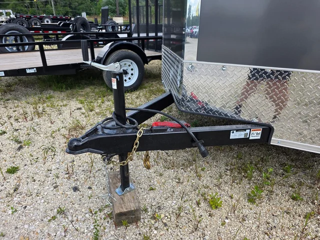 Nuevos CROSS TRAILERS CBT714 à Estados chez autogozo