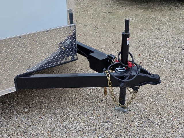 Nuevos CROSS TRAILERS 7X14TA à Estados chez autogozo