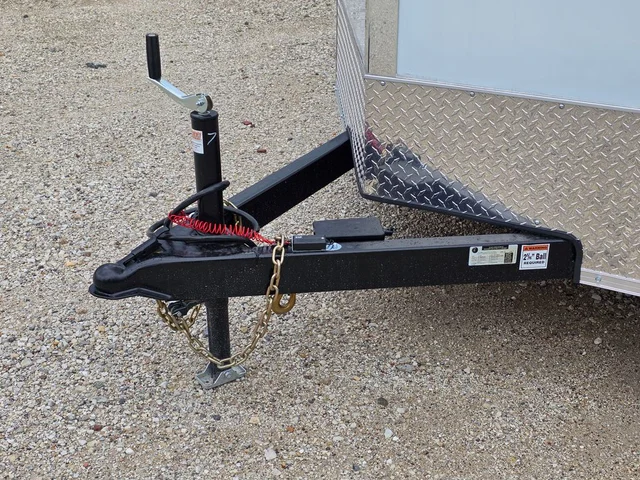 Nuevos CROSS TRAILERS 7X14TA à Estados chez autogozo