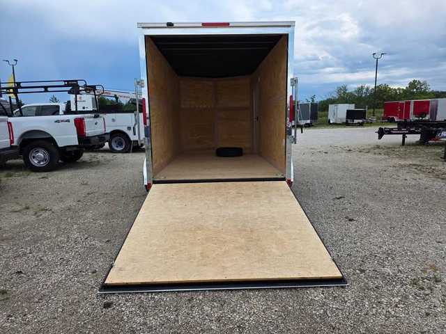 Nuevos CROSS TRAILERS 7X14TA à Estados chez autogozo
