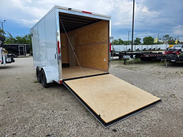 Nuevos CROSS TRAILERS 7X14TA à Estados chez autogozo