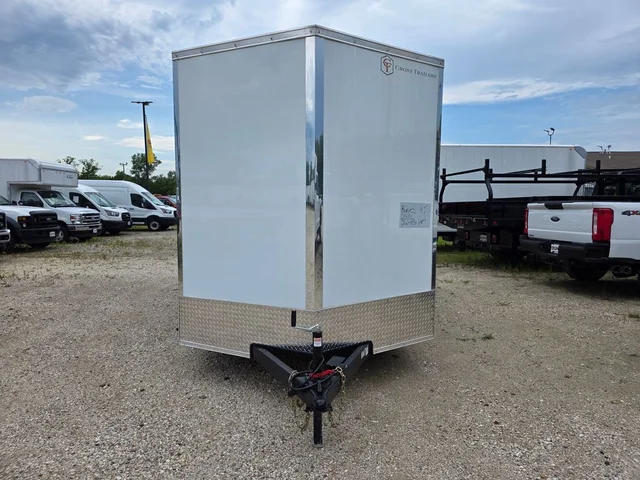 Nuevos CROSS TRAILERS 7X14TA à Estados chez autogozo