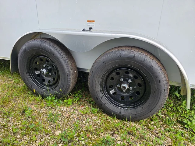 Nuevos CROSS TRAILERS 7X16TA à Estados chez autogozo