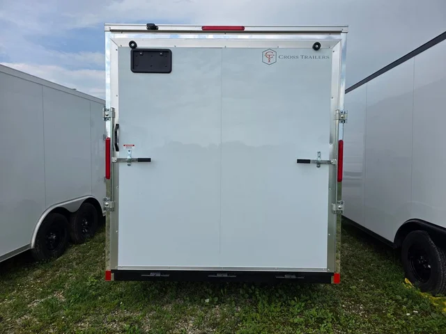 Nuevos CROSS TRAILERS 7X16TA à Estados chez autogozo