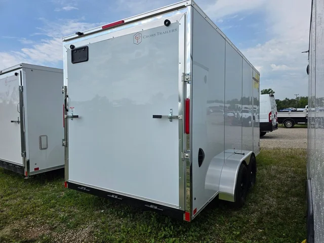 Nuevos CROSS TRAILERS 7X16TA à Estados chez autogozo