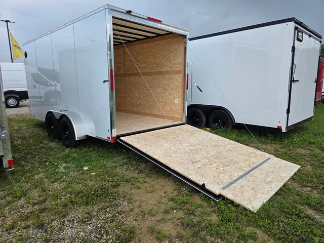 Nuevos CROSS TRAILERS 7X16TA à Estados chez autogozo