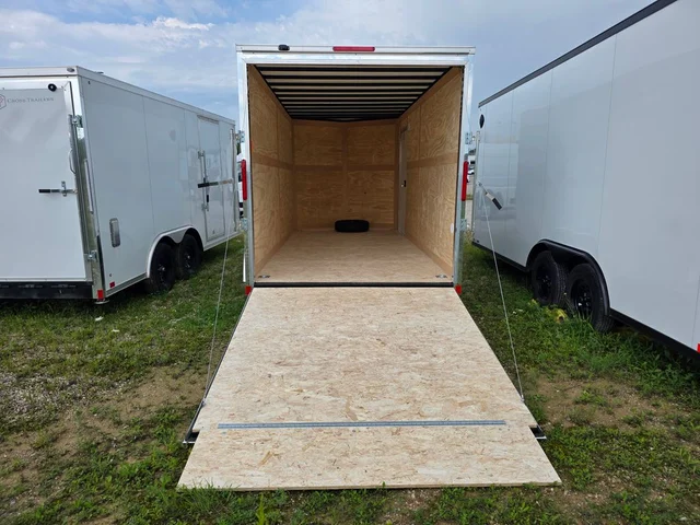 Nuevos CROSS TRAILERS 7X16TA à Estados chez autogozo