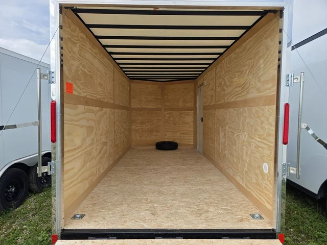 Nuevos CROSS TRAILERS 7X16TA à Estados chez autogozo