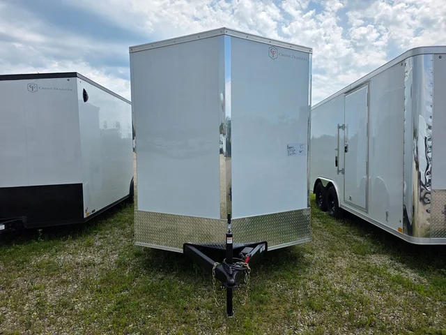 Nuevos CROSS TRAILERS 7X16TA à Estados chez autogozo