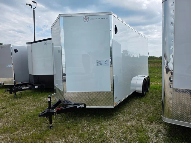 Nuevos CROSS TRAILERS 7X16TA à Estados chez autogozo