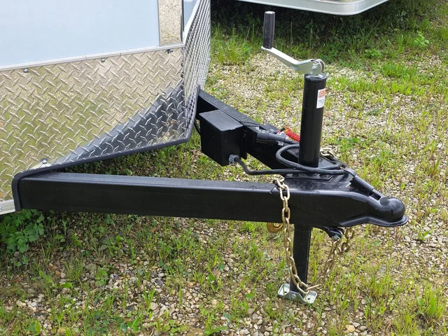 Nuevos CROSS TRAILERS 7X16TA à Estados chez autogozo