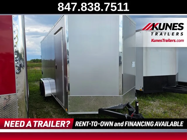 Nuevos CROSS TRAILERS 7X16TA à Estados chez autogozo
